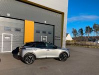 Peugeot e-2008 GT-line. hyr 1-12 månader företag och privat