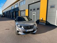 Peugeot e-2008 GT-line. hyr 1-12 månader företag och privat