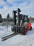 Linde h80D-02/900 8ton diesel