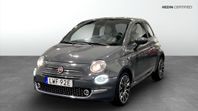 Fiat 500 500 DOLCEVITA 70HK HEDIN EDITION *Glastak*