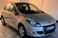 Renault Scénic Renault Scénic 1.5 dCi DCT, 110hk