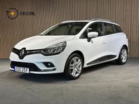 Renault Clio Sport Tourer 0,9 TCe I Dragkrok I GPS I Årskatt