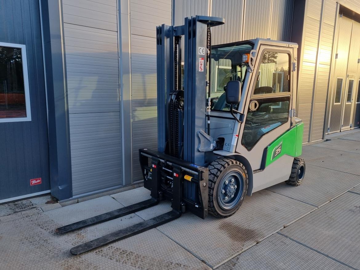 Silverstone CPD35 3,5ton 4800...