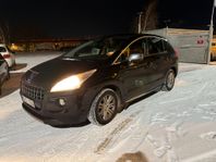 Peugeot 3008 1.6 THP Euro 5 Automat