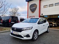 Dacia Sandero 1.0 TCe Manuell, 91hk Comfort