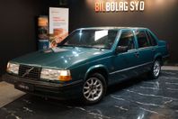 Volvo 940 2.3 SE/Endast 16,700Mil/Automat/Klassiker/Toppskic