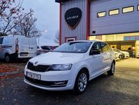 Skoda Rapid Spaceback 1.4 TDI Manuell, 90hk Drag