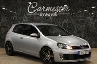 Volkswagen Golf 3-dörrars GTI Automat LågMil Sport-Avg 225hk