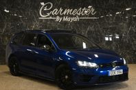 Volkswagen Golf R Sportscombi Feritta-Avgas, Full-Utr 300hk