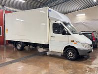 Mercedes-Benz Sprinter 316 CDI Chassi Cab bakgavellyft