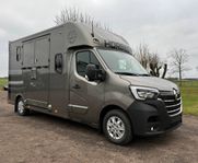 NY Horsepartner Renault Hästbil Exclusive - BLACK WEEK