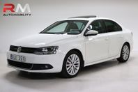 Volkswagen Jetta 1.6 TDI GT LÄDER TAKLUCKA P-SENSORER