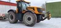 JCB 8250 Fastrack + JPM trailer 28 ton