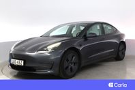 Tesla Model 3 Long Range AWD Refresh Autopilot Pano V-Hjul