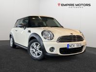 MINI One  Euro 6 | 544:-/mån | Nyservad