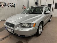 Volvo V70 2.4 170hk Dragkrok