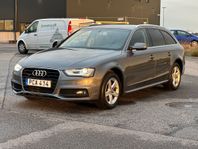 Audi A4 Avant 2.0 TDI DPF quattro S Tronic , Proline, S Line