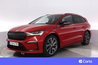 Skoda Enyaq iV 80 SportLine 360 Elstol Drag V-Hjul