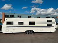 Adria Alpina 763UK / Skinn / AC / Barnkammare / Finans