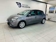 Renault Clio 5-dörrars Halvkombi 1.2 E85 /M-Värmare