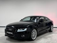 Audi A5 Coupé 3.0 TDI S-line ABT TUNING | B&O 282Hk