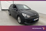 Kia Rio 1.0 T-GDI 120hk GT-Line Kamera CarPlay Rattvärme