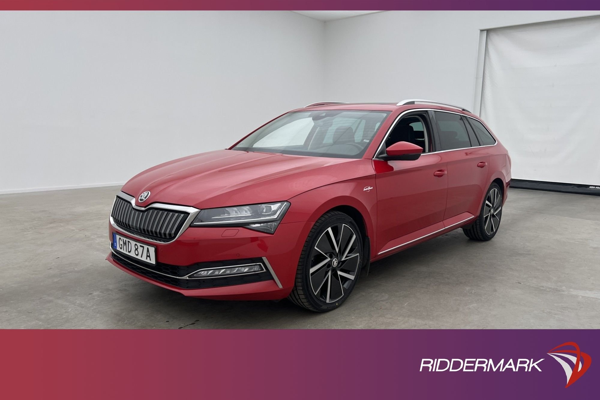 Škoda Superb iV Combi 1.4 TSI iV DSG Sequential, 218hp, 2020