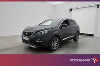 Peugeot 3008 GT PHEV AWD 300hk GT Kamera Navi 4,95% RÄNTA