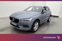 Volvo XC60 D3 150hk Advanced VOC Kamera Navi Rat 4,95% RÄNTA