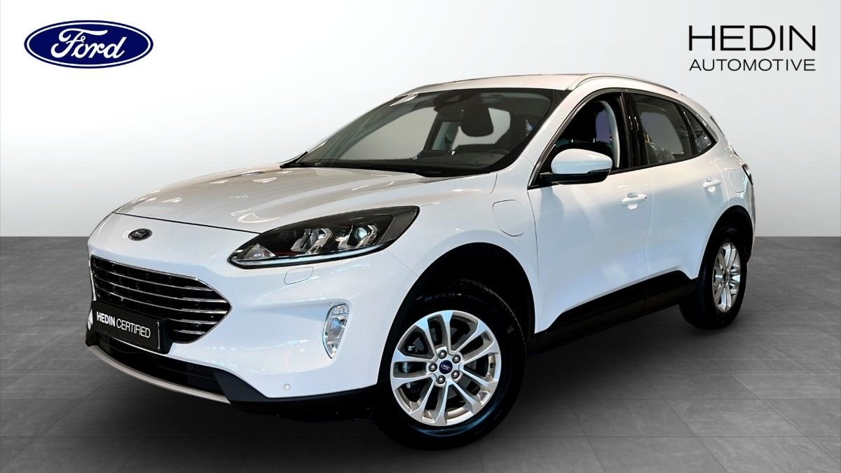 Ford Kuga Titanium 2.5 PHEV 2...