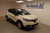 Renault Captur 0.9 TCe Manuell 90hk/Drag/SoV