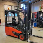 Linde E16-02 1600 kg 2719 kr/mån HYR/KÖP