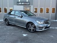 Mercedes-Benz C 220 CDI 7G-Tronic Plus Avantgarde 3832 mil