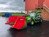 Merlo P 27.6 Plus