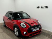 MINI Cooper S JCW Chili 5-dr 192hk 18" Nyservad