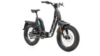 Yamaha BOOSTER EU S-pedelec eBikes  45km/h KAMPANJ