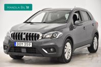 Suzuki S-Cross SX4 1.4 4WD Aut B-kam Dragkrok Nyserv 140hk