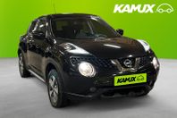 Nissan Juke 1.6 XTRONIC Navi B-kamera 112 hk