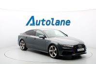 Audi A7 Sportback 3.0 TDI V6 Quattro, S-Line, Värmare 20Tum