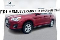 Mitsubishi ASX 2.2 4WD Aut Farthållare Keyless Dragkrok