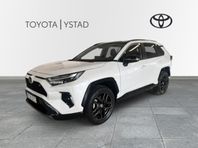 Toyota RAV4 Hybrid AWD-i 2,5 HSD GR-Sport Dragkrok