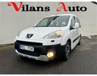 Peugeot partner tepee 1.6 HDi 5 SITTS NY BES NY KAMREM