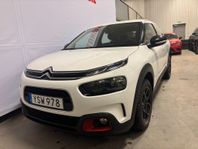 Citroën C4 Cactus 1.2 PureTech EAT S&V Nyservad P-sensor