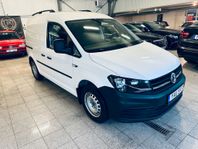 Volkswagen Caddy 2.0 TDI DSG Värmare Inredning Drag Ny bes