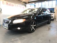 Volvo V70 Automat 2.4D Geartronic D5  kamrem bytt 175HK