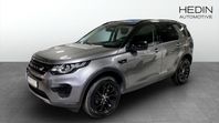 Land Rover Discovery Sport 2.0 TD4 AWD Automatisk, 180hk,