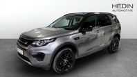 Land Rover Discovery Sport 2.0 TD4 AWD Automatisk, 180hk,