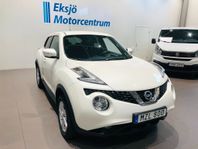 Nissan Juke 1.6 XTRONIC-CVT Euro 6