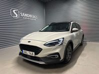 Ford Focus Active 1.0 Launch Edition B&O Panorama B-kam Drag