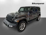 Jeep Wrangler Unlimited Sahara Trail Rated 2.2 CRD 4WD